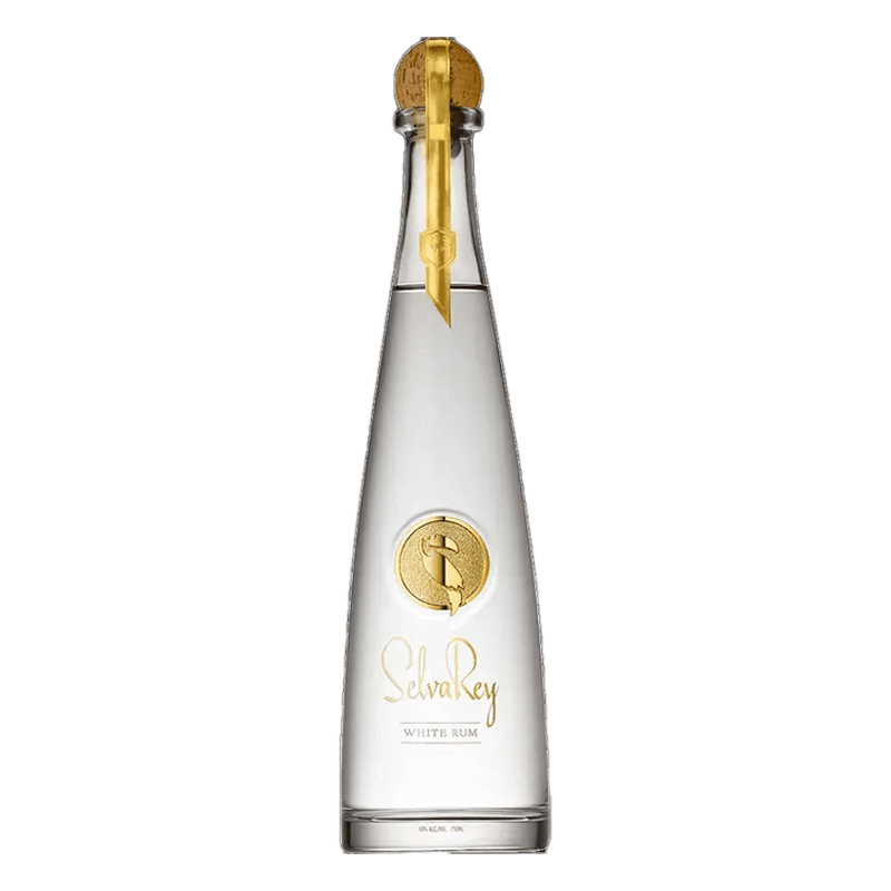 SelvaRey White Rum 750mL