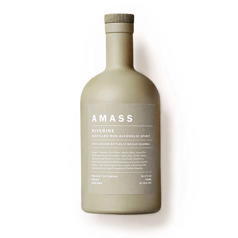 Amass Riverine Non-Alcoholic Spirit 750mL