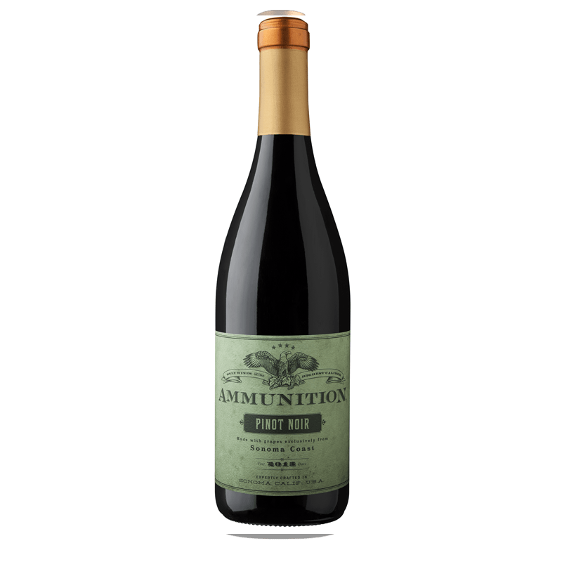 Ammunition Pinot Noir 750mL