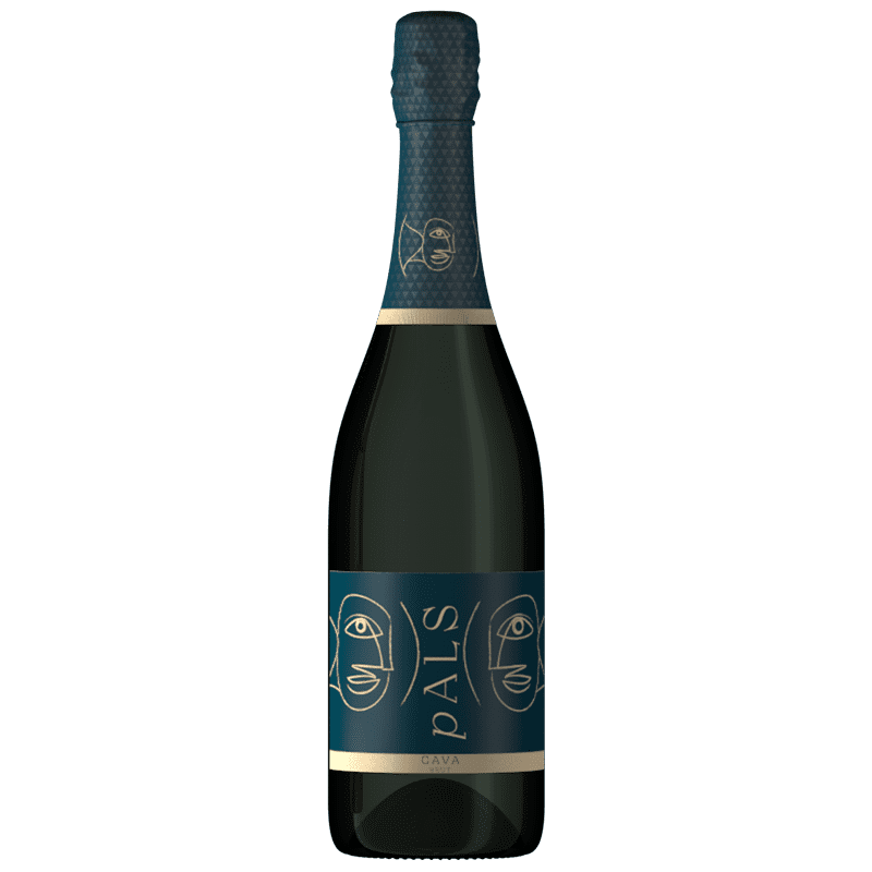 Drink Cava NV pALS (People with ALS) Cava Brut 750mL