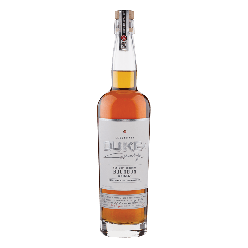 Duke Kentucky Straight Bourbon Whiskey 750ml