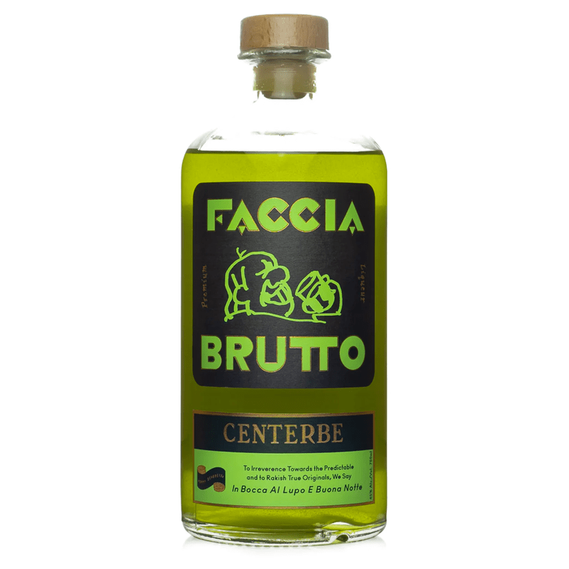 Faccia Brutto Centerbe 750mL