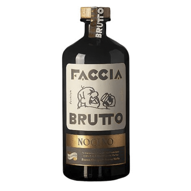 Faccia Brutto Nocino 750mL