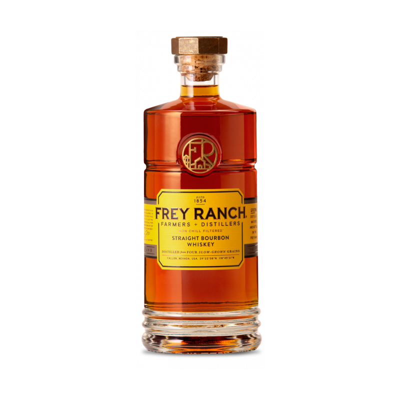 Frey Ranch Straight Bourbon Whiskey 750mL