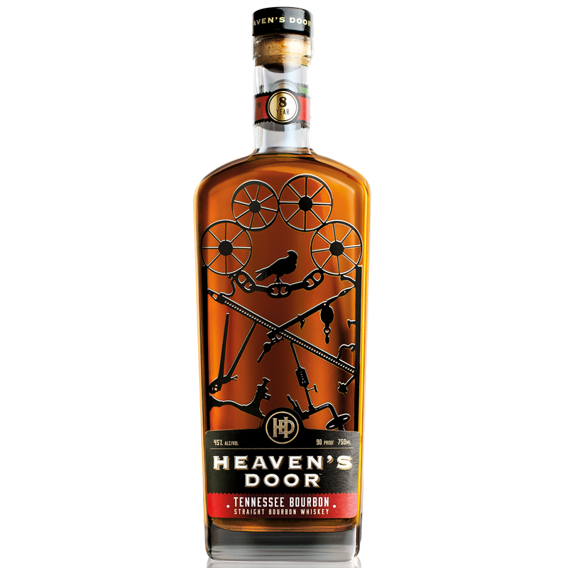 Heaven's Door Tennessee Bourbon 750mL