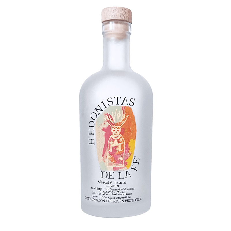 Hedonistas De La Fe Espadin Mezcal 750ml