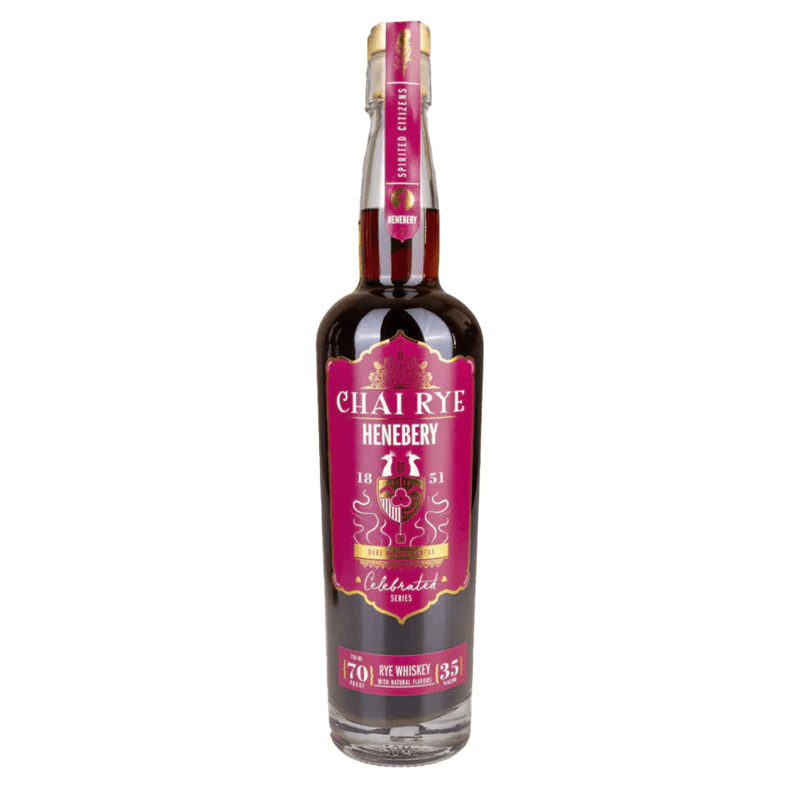 Henebery Chai Rye Whiskey 750ml