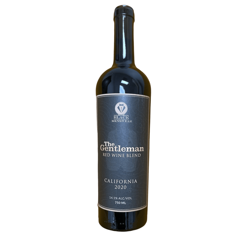 KT Winery The Gentleman Red Wine Blend 750mL