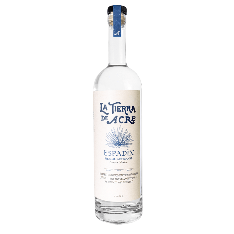 La Tierra de Acre Mezcal Espadin 750ml