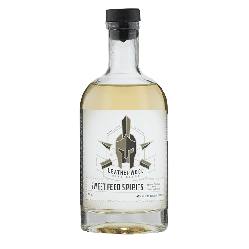 Leatherwood Distillery Sweet Feed Spirits 750ml