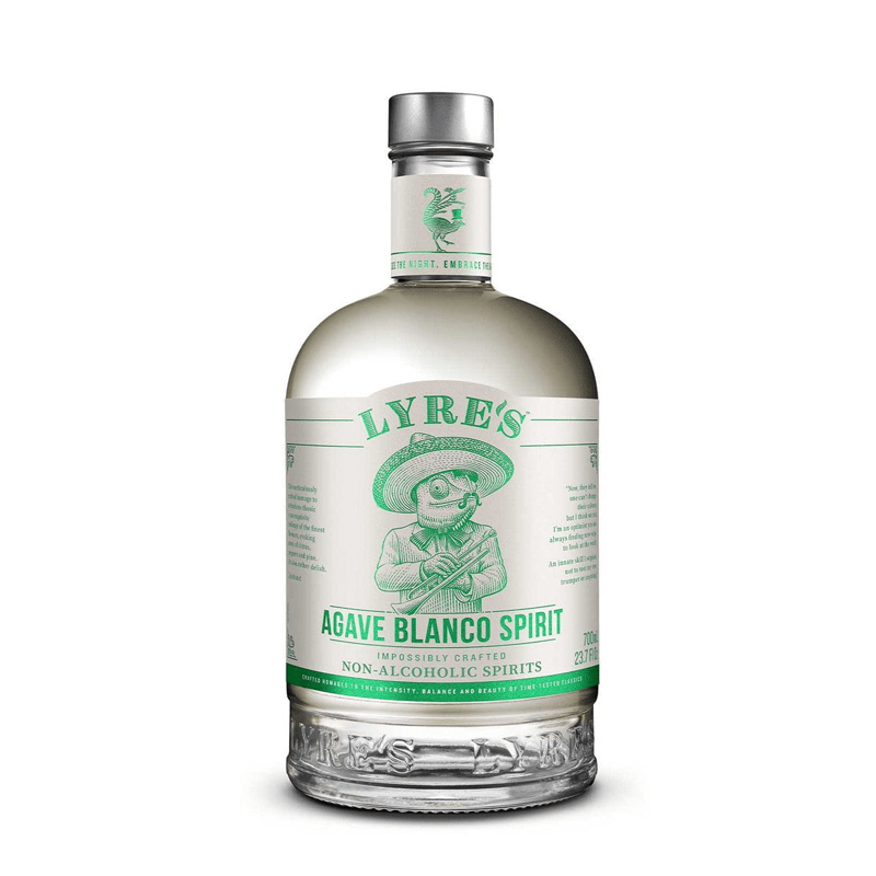 Lyre's Agave Blanco Spirit Non-Alcoholic Spirit 700mL