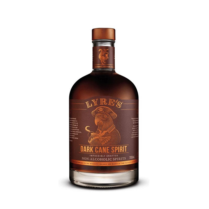 Lyre's Dark Cane Spirit Non-Alcoholic Spirit 700mL