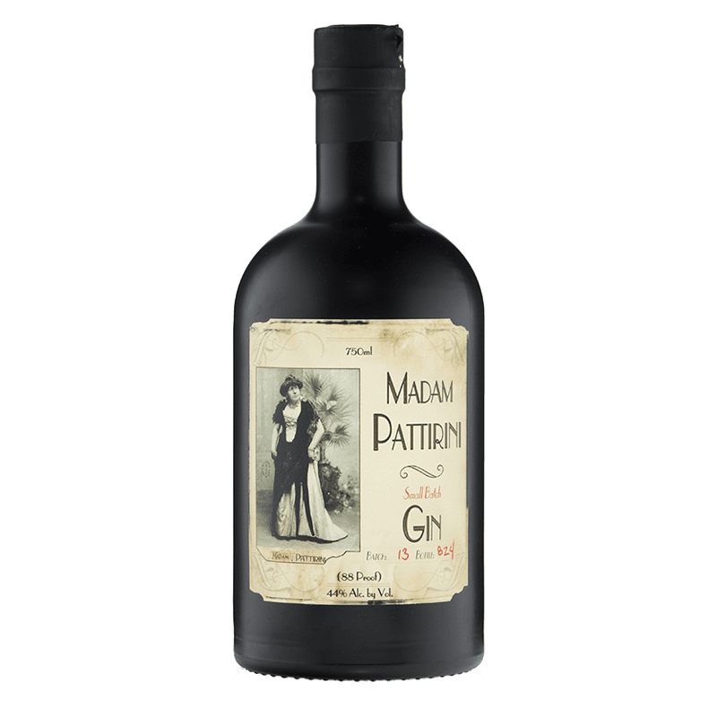 Verloren Diversiteit voor Buy Ogden's Distillery Madam Pattirini Gin | Great American Craft Spirits
