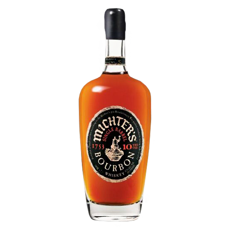 Michter's 10 Year Kentucky Single Barrel Bourbon 750mL