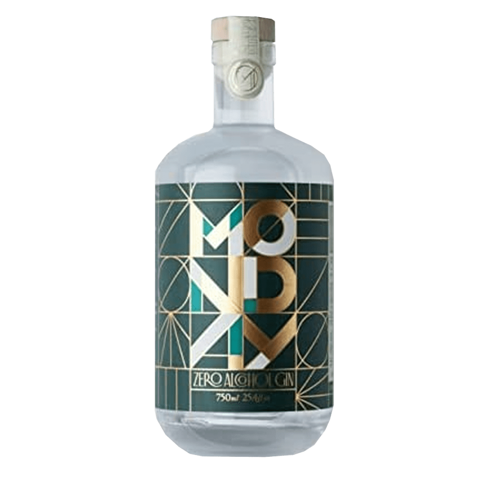 Monday Zero Alcohol Gin 750mL