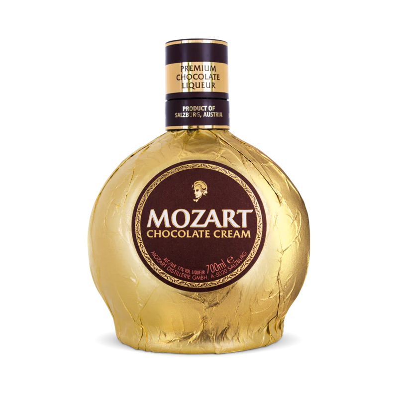 Mozart Chocolate Cream Liqueur 750ml