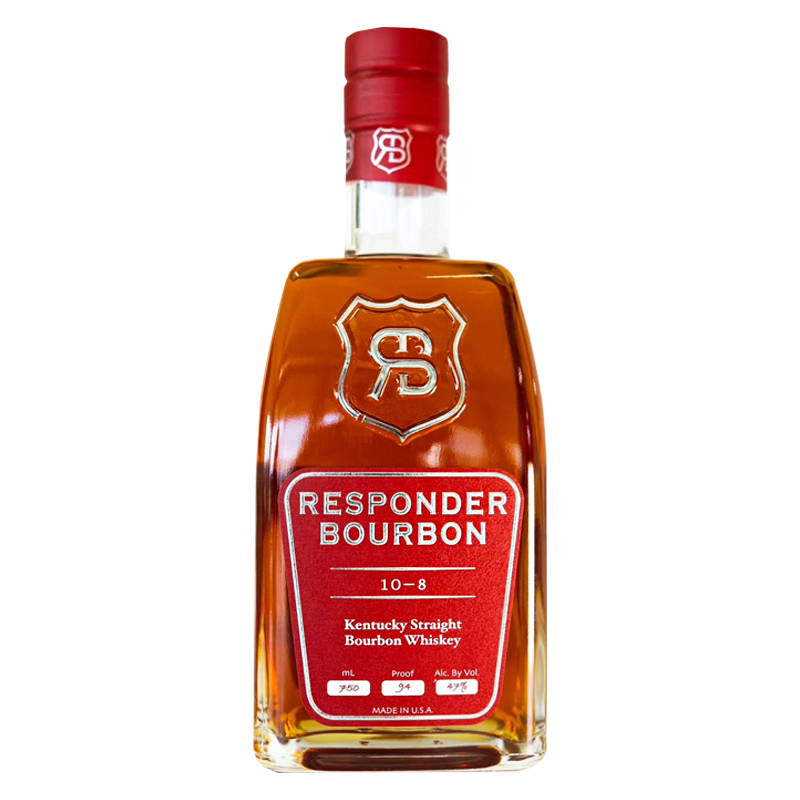 Responder Bourbon 10-8 750mL