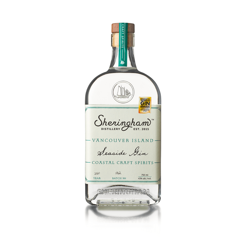 Sheringham Seaside Gin 750ml