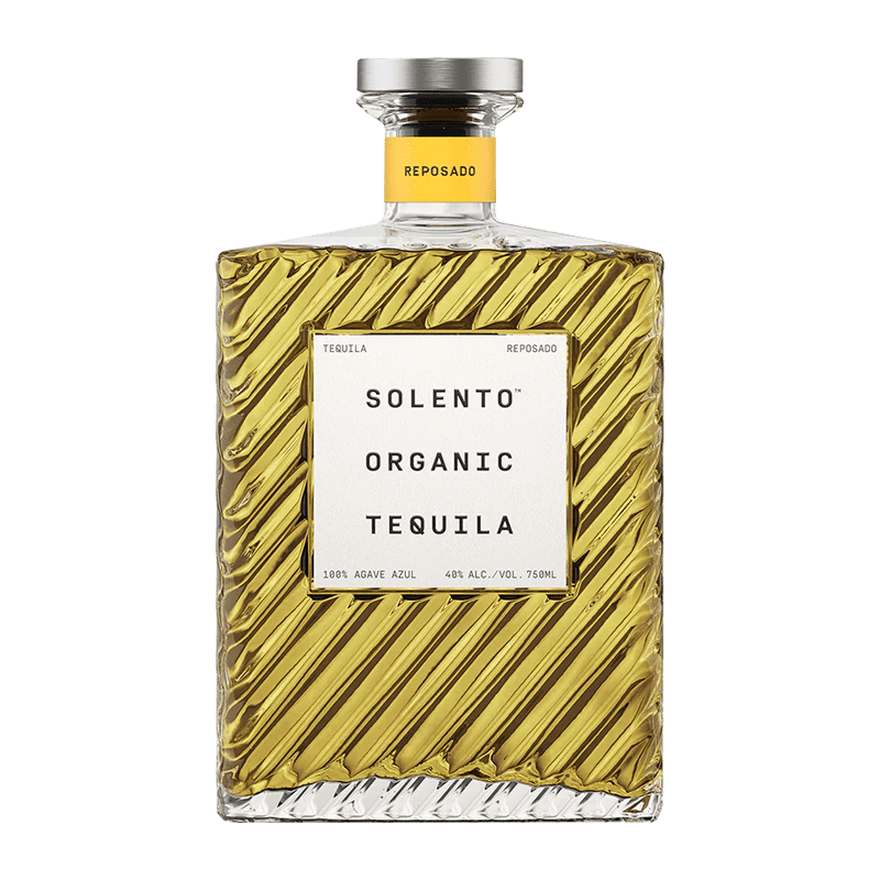 Solento Organic Tequila Reposado 750mL