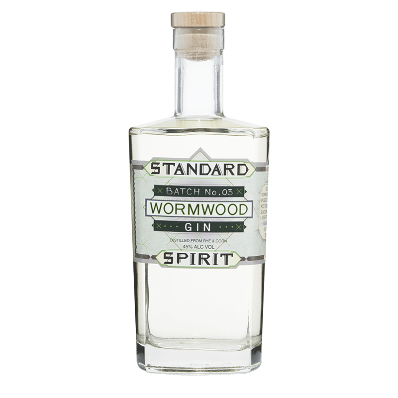 STANDARD WORMWOOD GIN 375ml