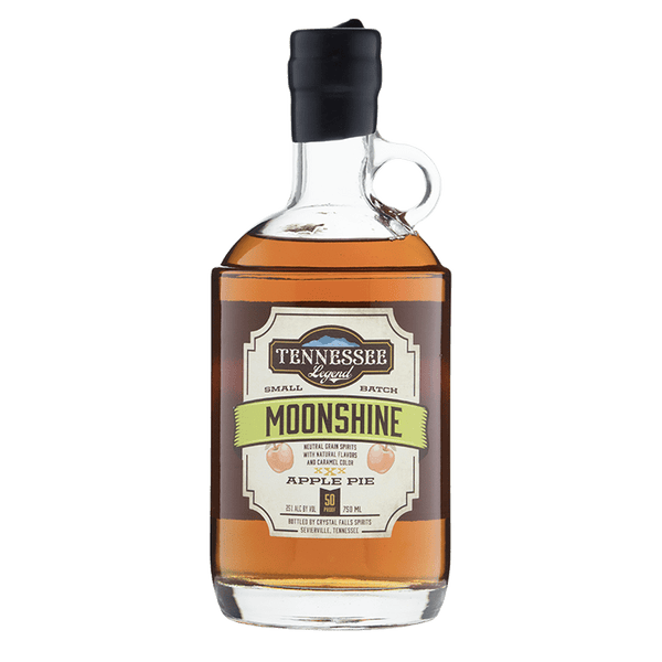 Buy Tennessee Legend Apple Pie Moonshine | Great American Craft Spirits
