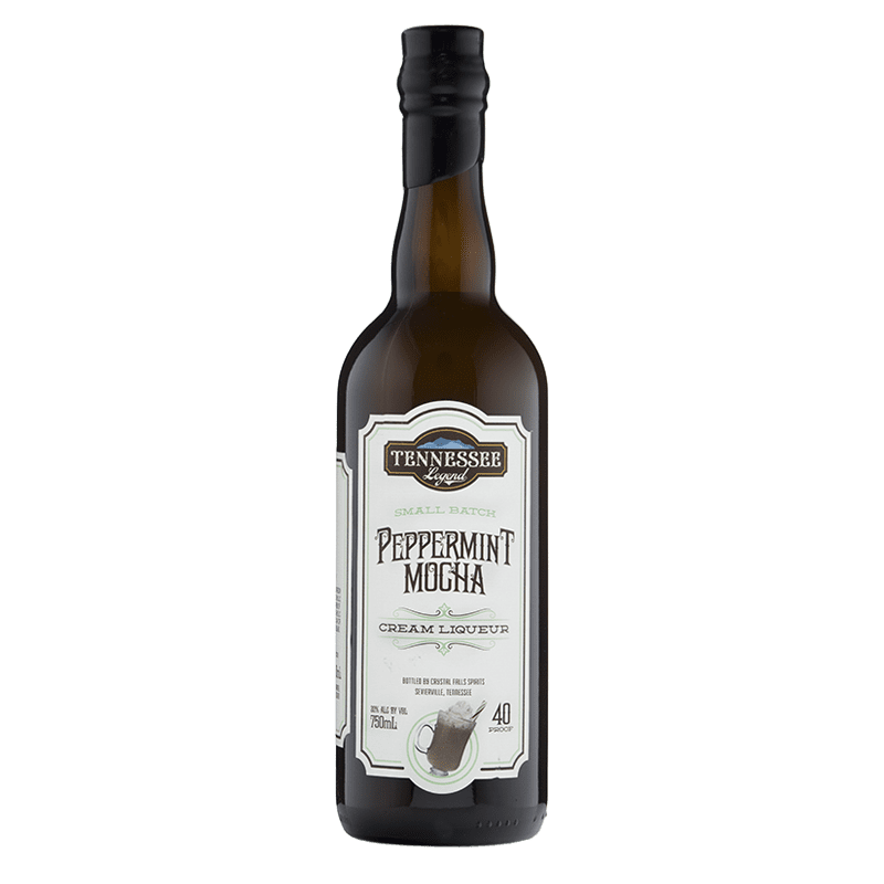 Tennessee Legend Peppermint Mocha 750mL