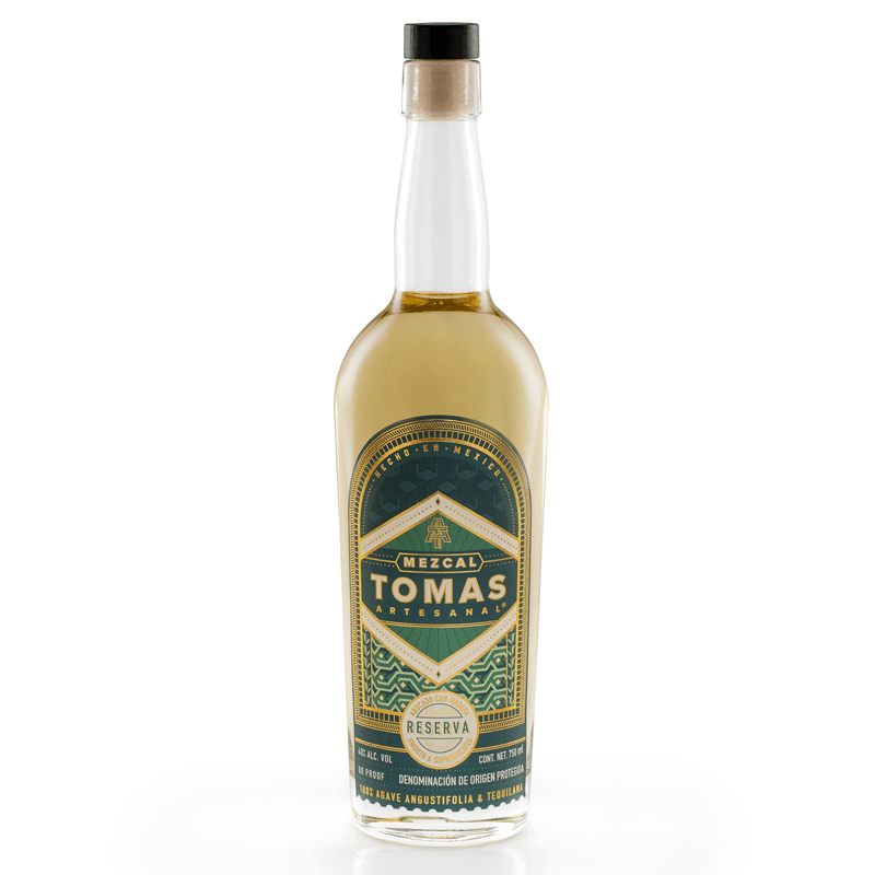 Tomas Artesanal Reserva Mezcal 750mL