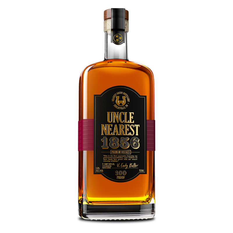 Uncle Nearest 1856 Premium Aged Whiskey 750ml