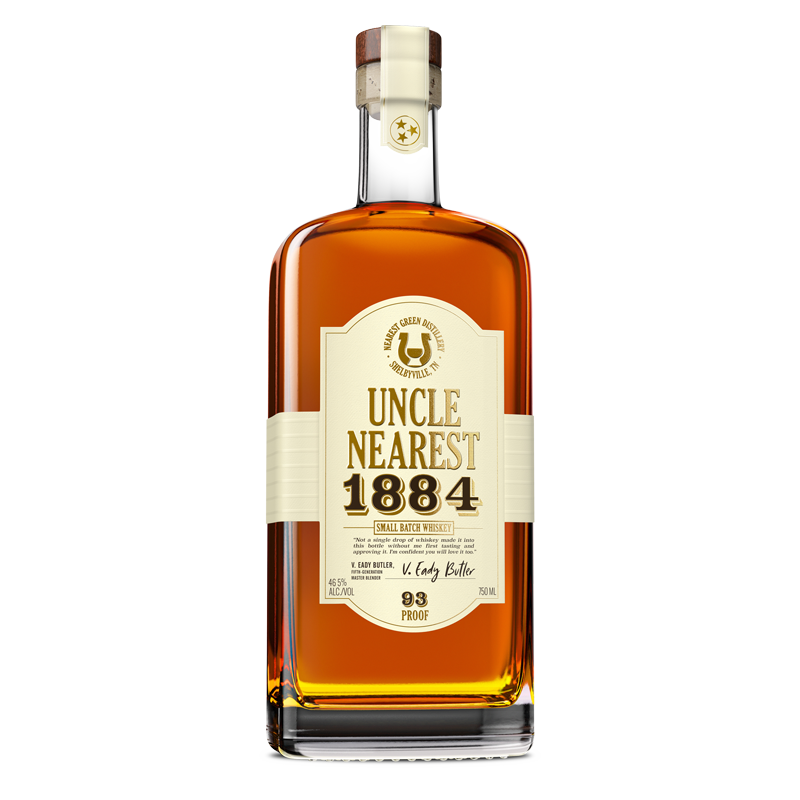 Uncle Nearest 1884 Small Batch Whiskey 750ml