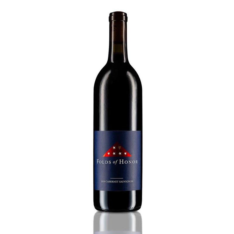 Folds of Honor Cabernet Sauvignon 2019 6 Pack