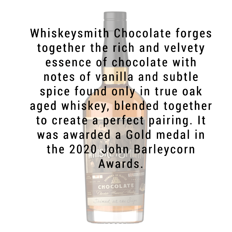 Whiskey Smith Chocolate Whiskey 750mL