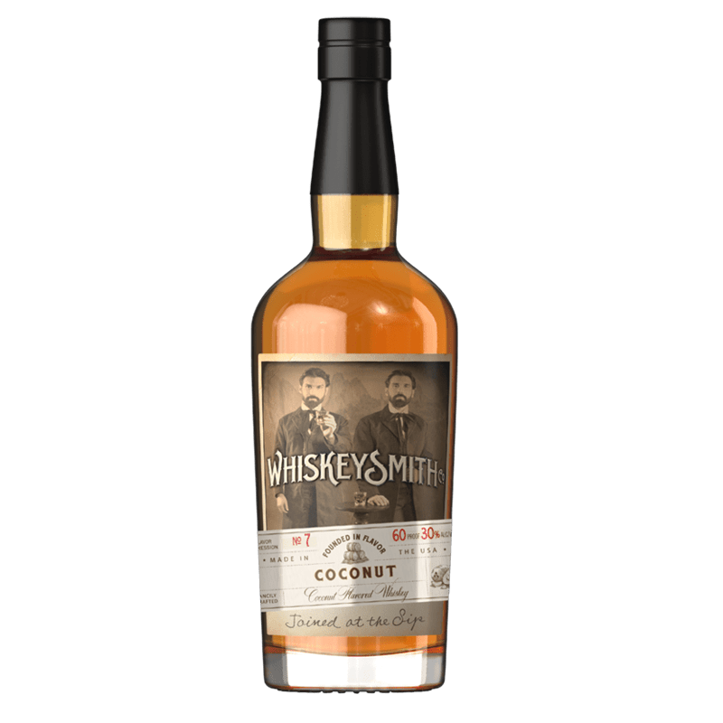 Whiskey Smith Coconut Whiskey 750mL