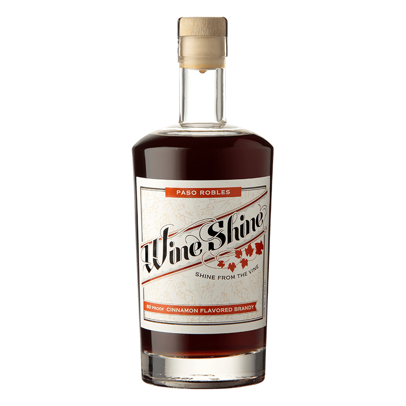 Wine Shine Cinnamon Brandy 750ml