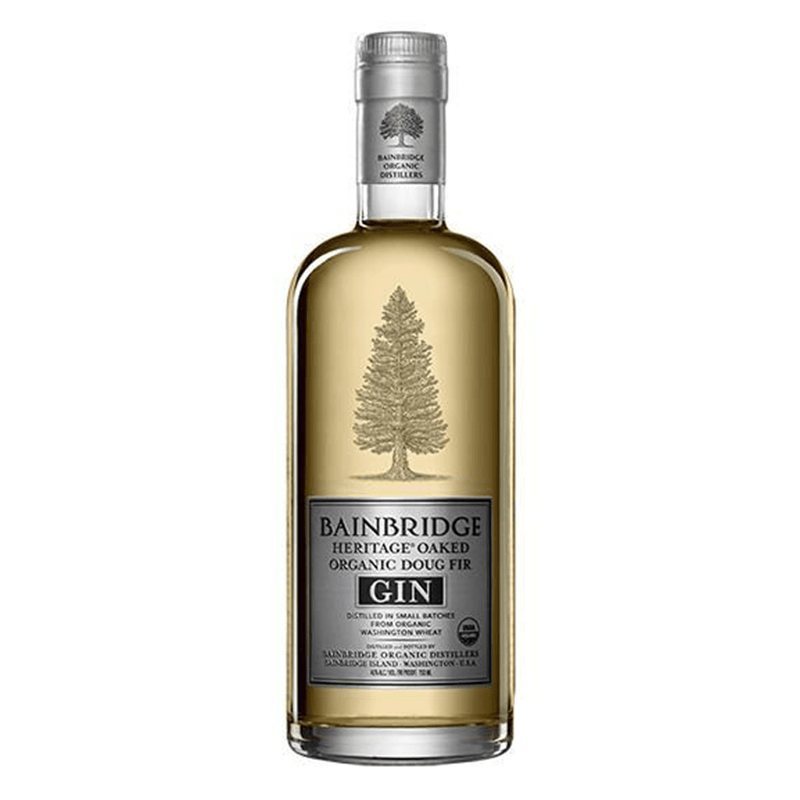 Bainbridge Heritage Oaked Doug Fir Gin 750ml