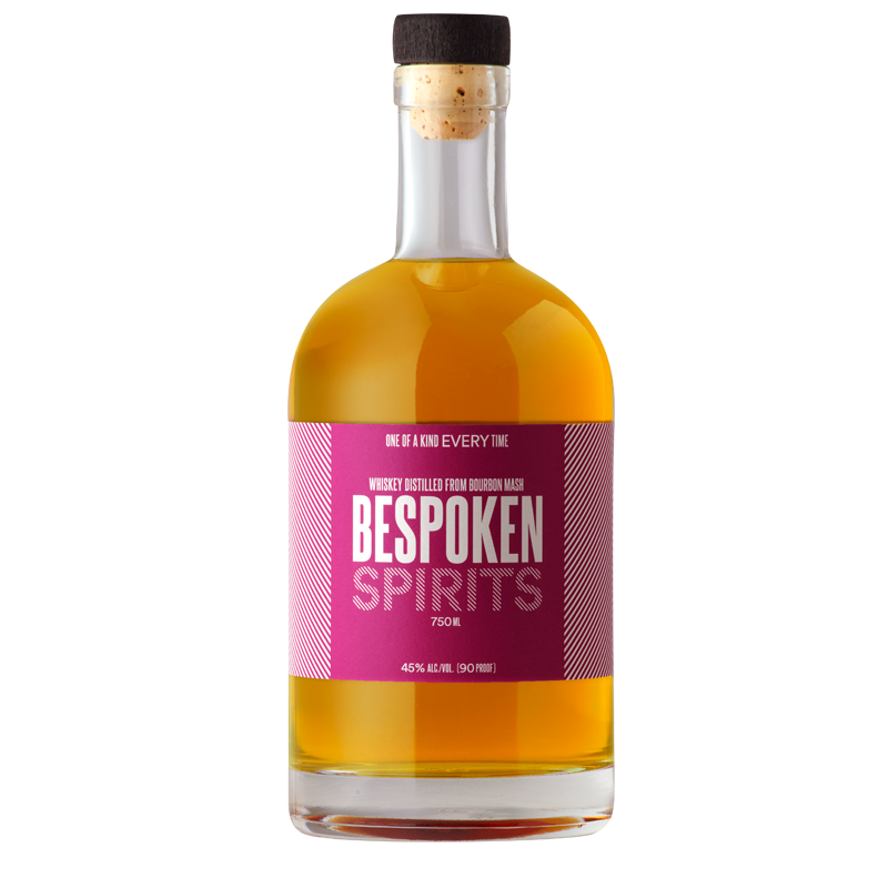 Bespoken Spirits Special Batch Whiskey 750mL