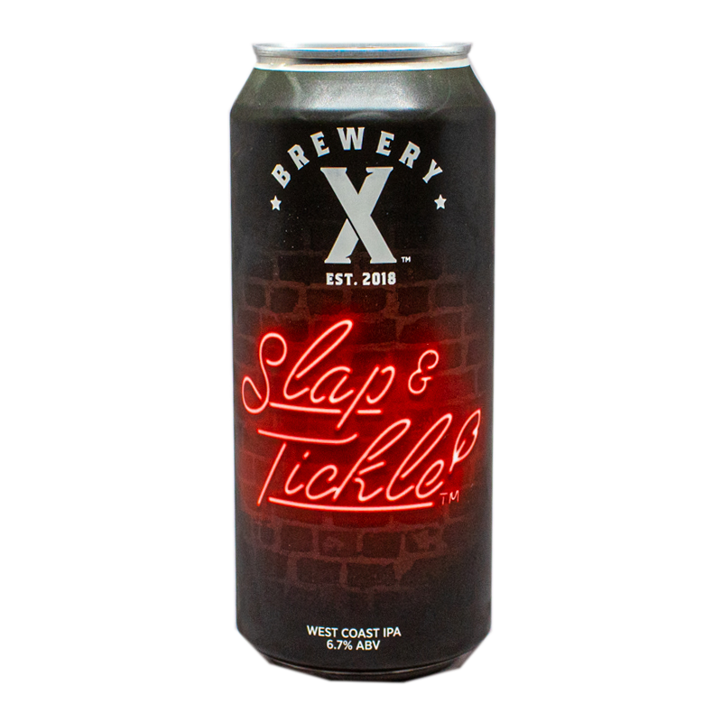 Beer Review: SlapShot Brewing Co. Stick to the Nuts – Beer Metal Media