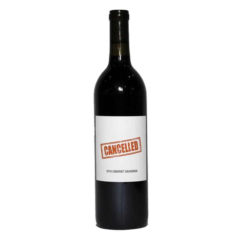 Cancelled Cabernet Sauvignon 12 Pack