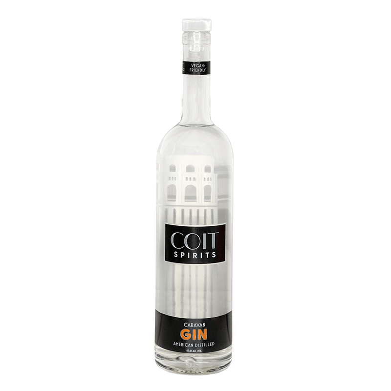 Coit Caravan Gin 750ml