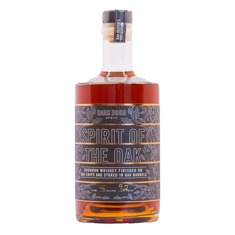 Dark Door Spirits Spirit of the Oak Bourbon 750mL