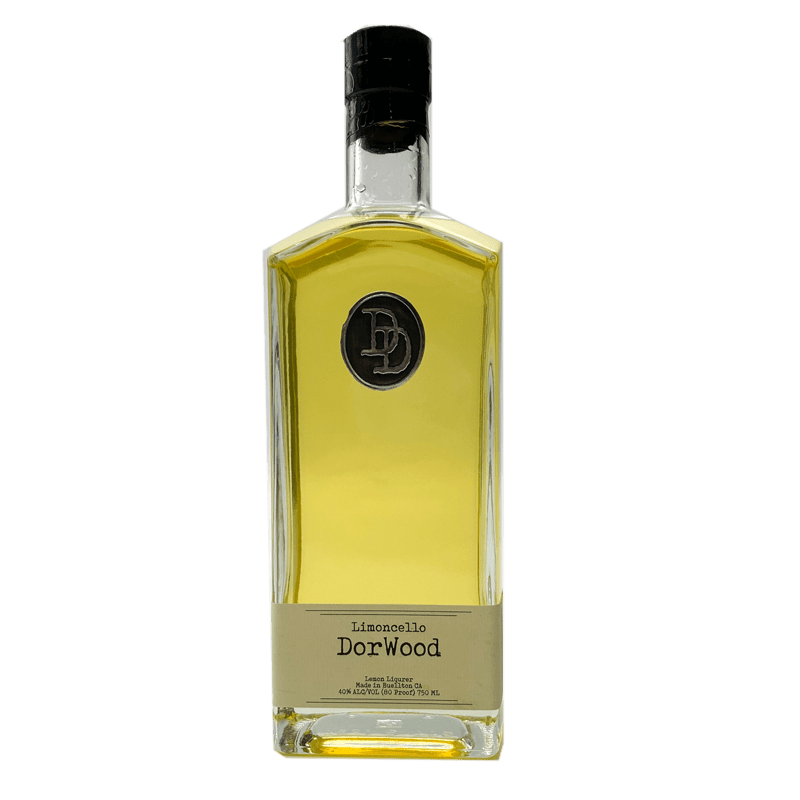 DorWood Distillery Limoncello 750ml