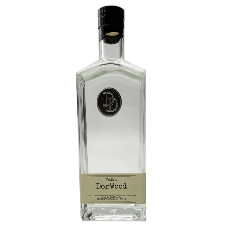 DorWood Distillery Vodka 750ml