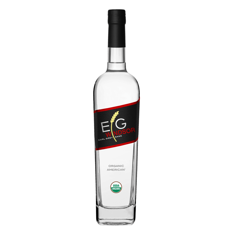 EG Windsor Earl Grey and Sage Vodka 1L