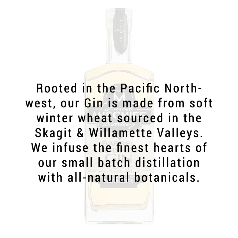 Fremont Mischief Distilling Barrel Finished Gin 750mL