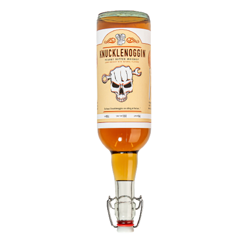 Knucklenoggin Peanut Butter Whiskey 750mL