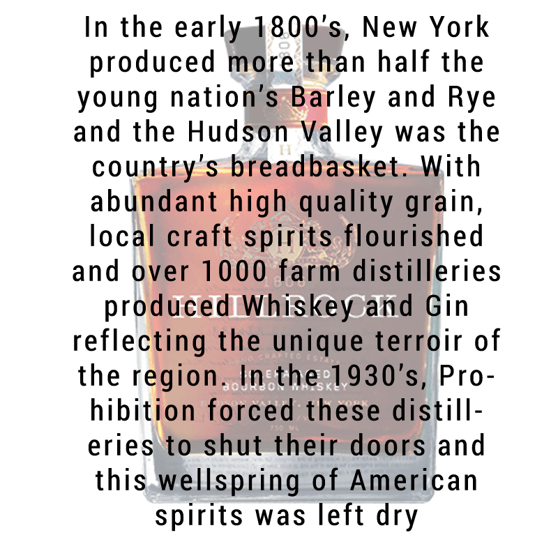 Hillrock Solera Aged Bourbon Whiskey 750mL