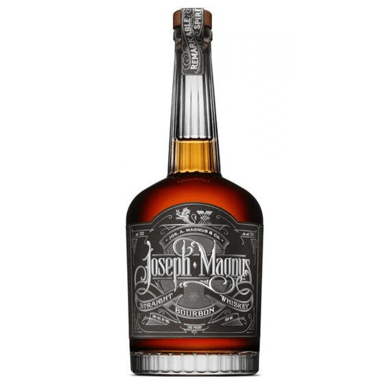 Joseph Magnus Bourbon Whiskey 750mL