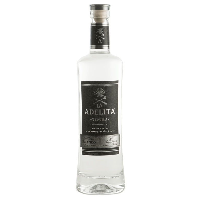 La Adelita Tequila Blanco 750mL