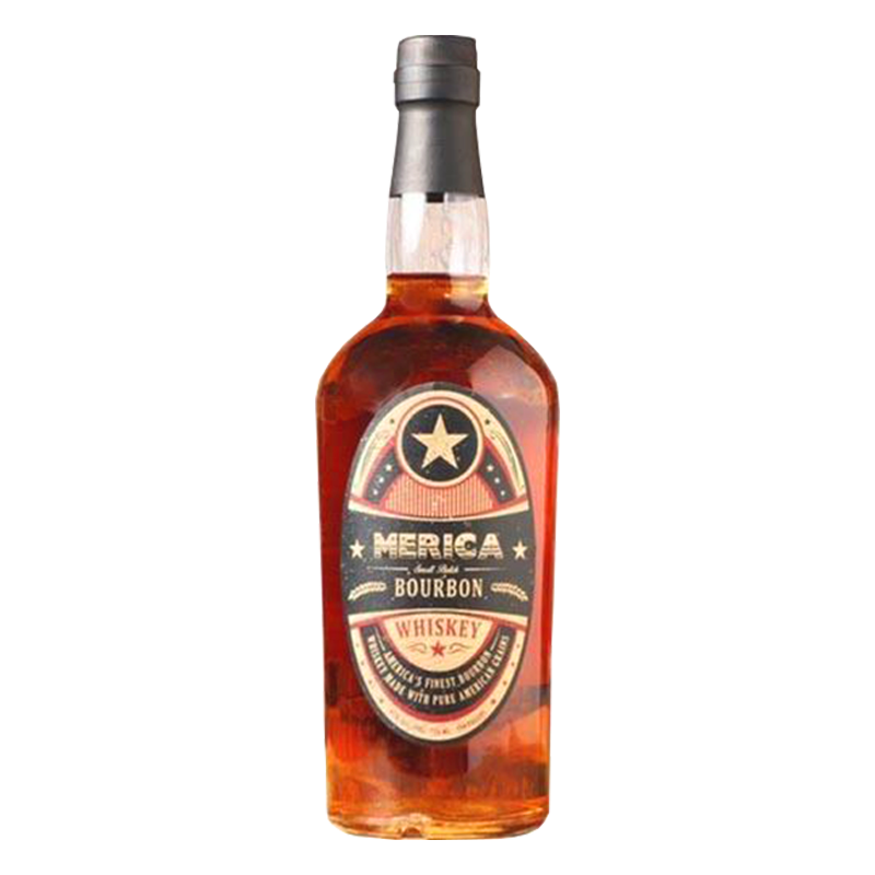 Merica Bourbon Whiskey 750mL