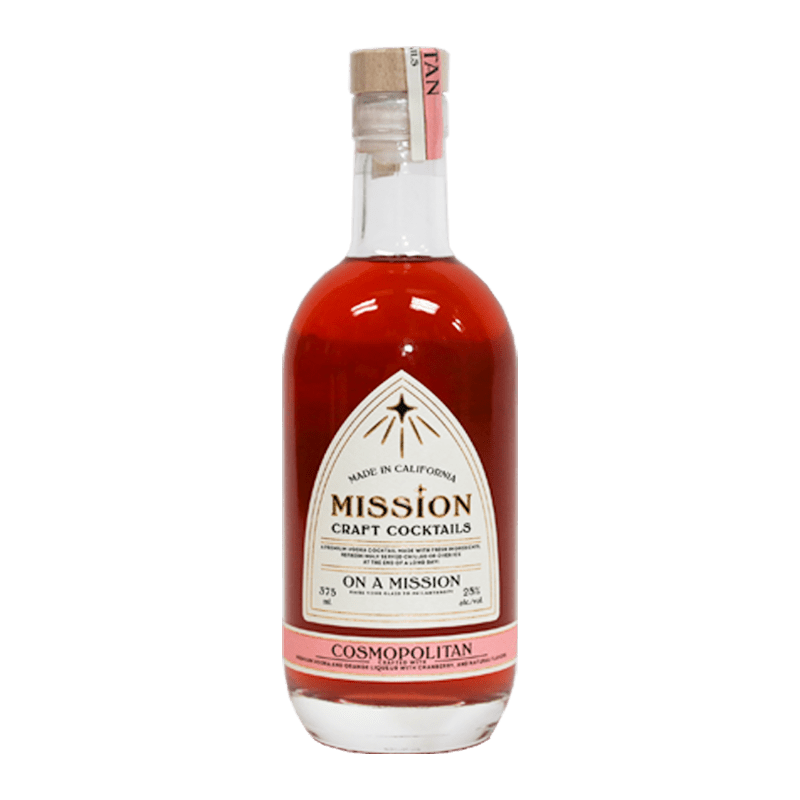 Mission Craft Cocktails Cosmopolitan 375mL