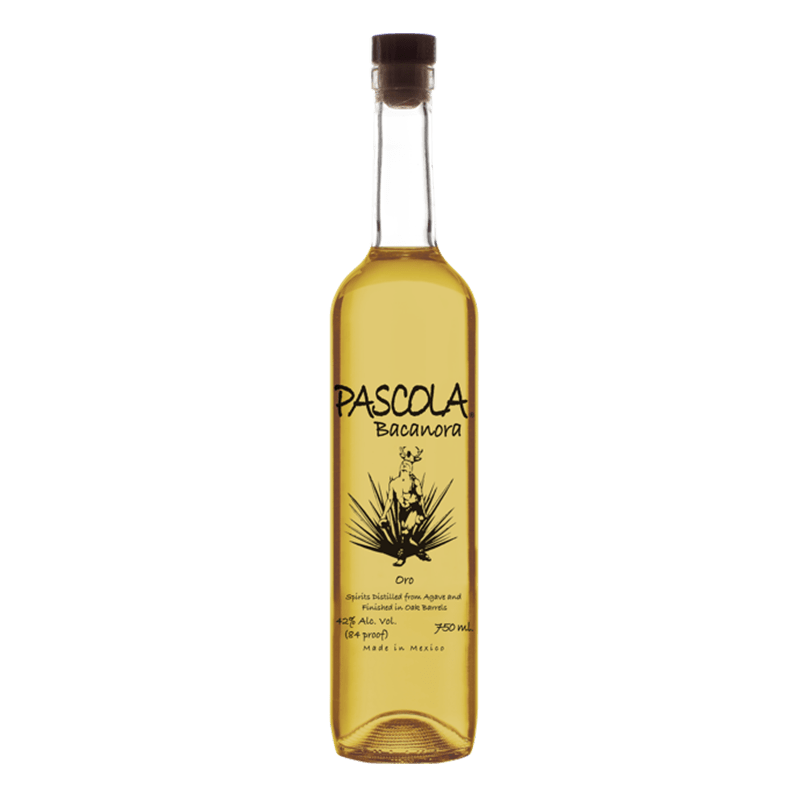 Pascola Bacanora Oro 750ml